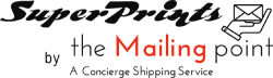 Superprints by The Mailing Point
