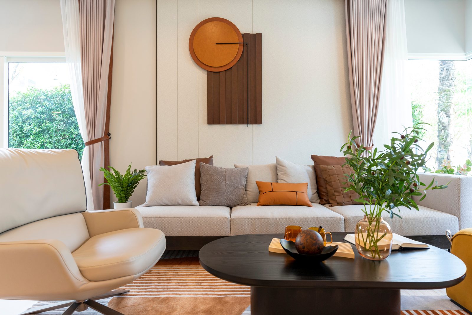 Decoración con cuadros y canvas