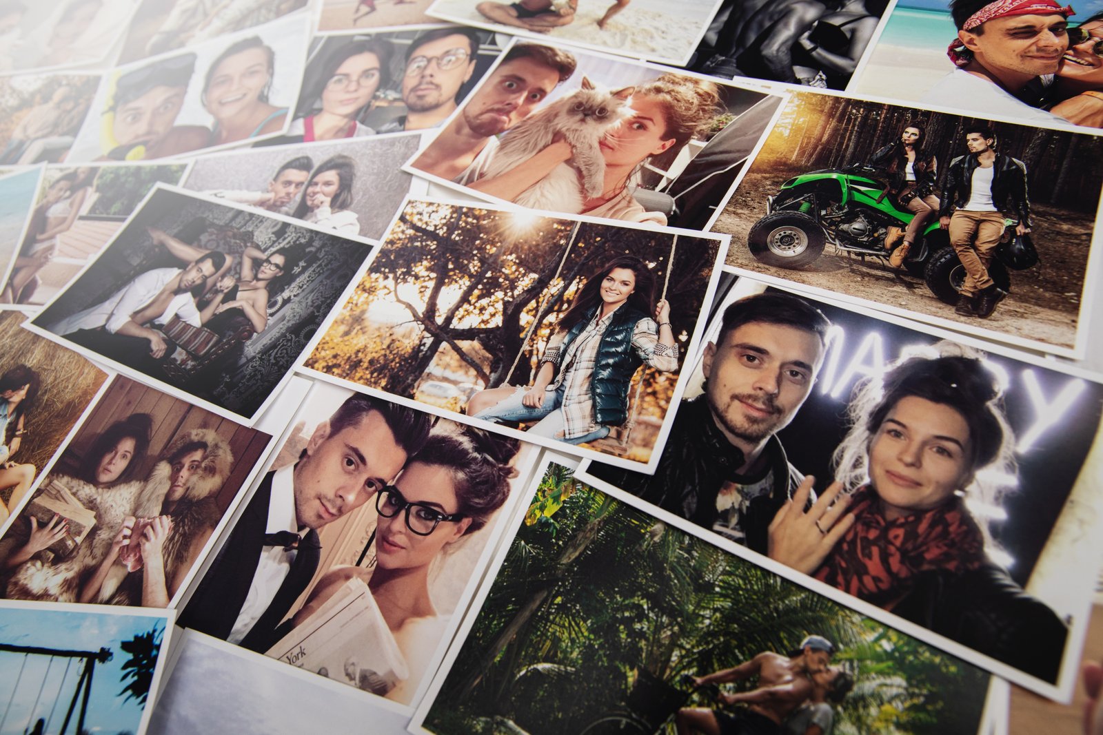 Impresión de fotografías - Megaprint