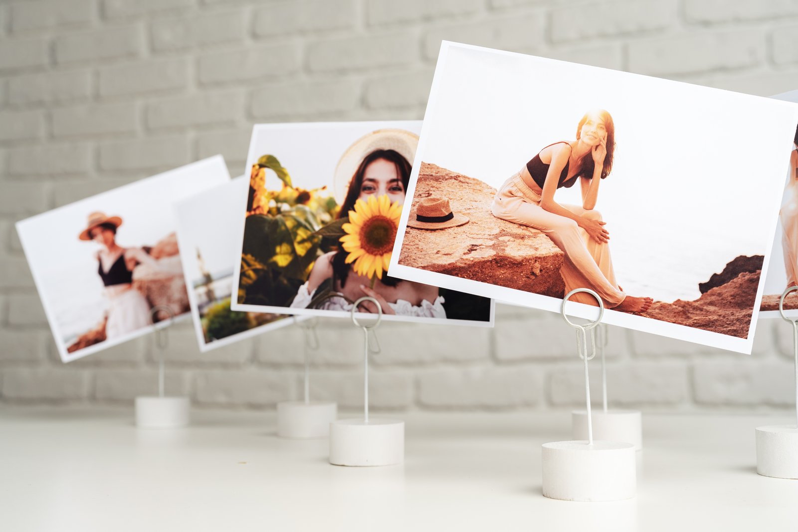 Fotografías impresas para decoración y regalo personalizado