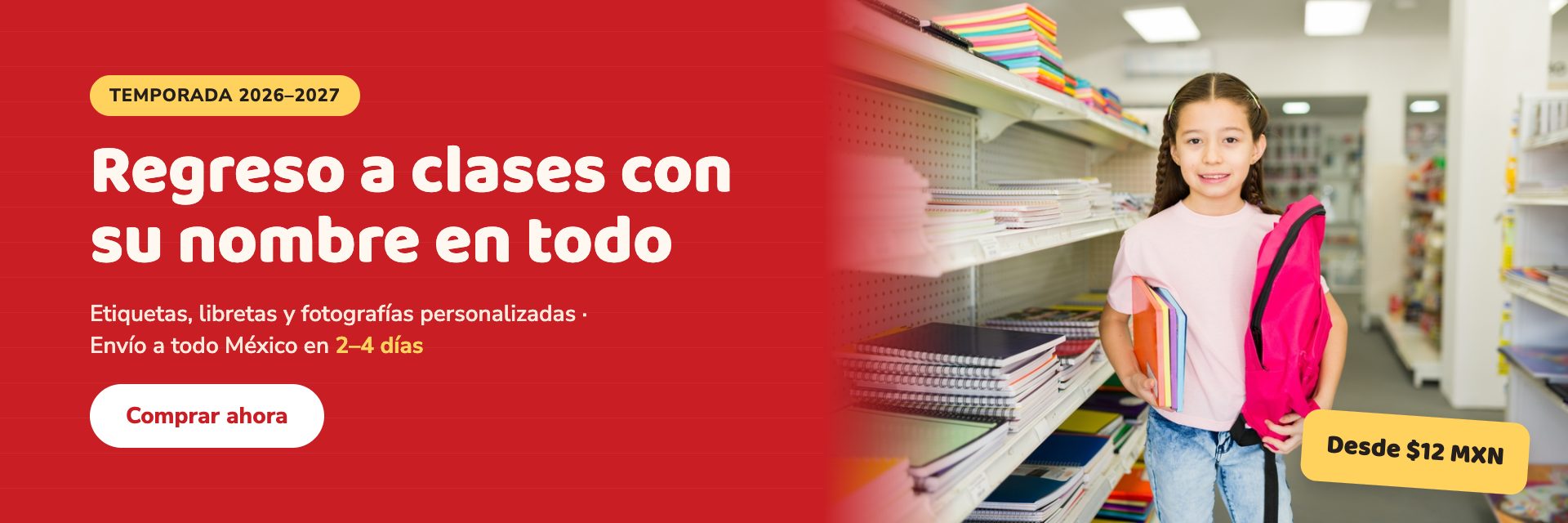 Regreso a Clases 2026