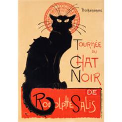 Tournée du Chat Noir