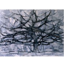 El árbol gris