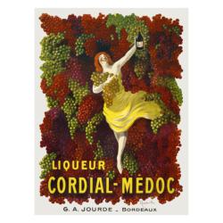 Liqueur Cordial-Médoc