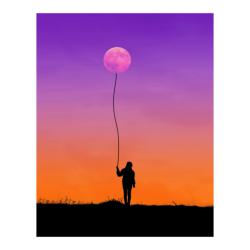 luna en libertad