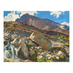 Simplon pass