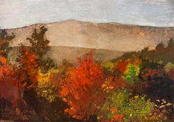 Paisaje de otoño