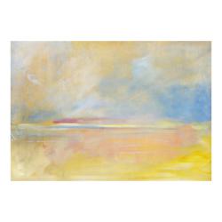 Horizonte en tonos pastel