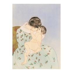 El Beso de la Madre