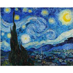 La Noche Estrellada