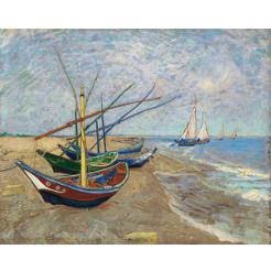 Barcas de Pesca