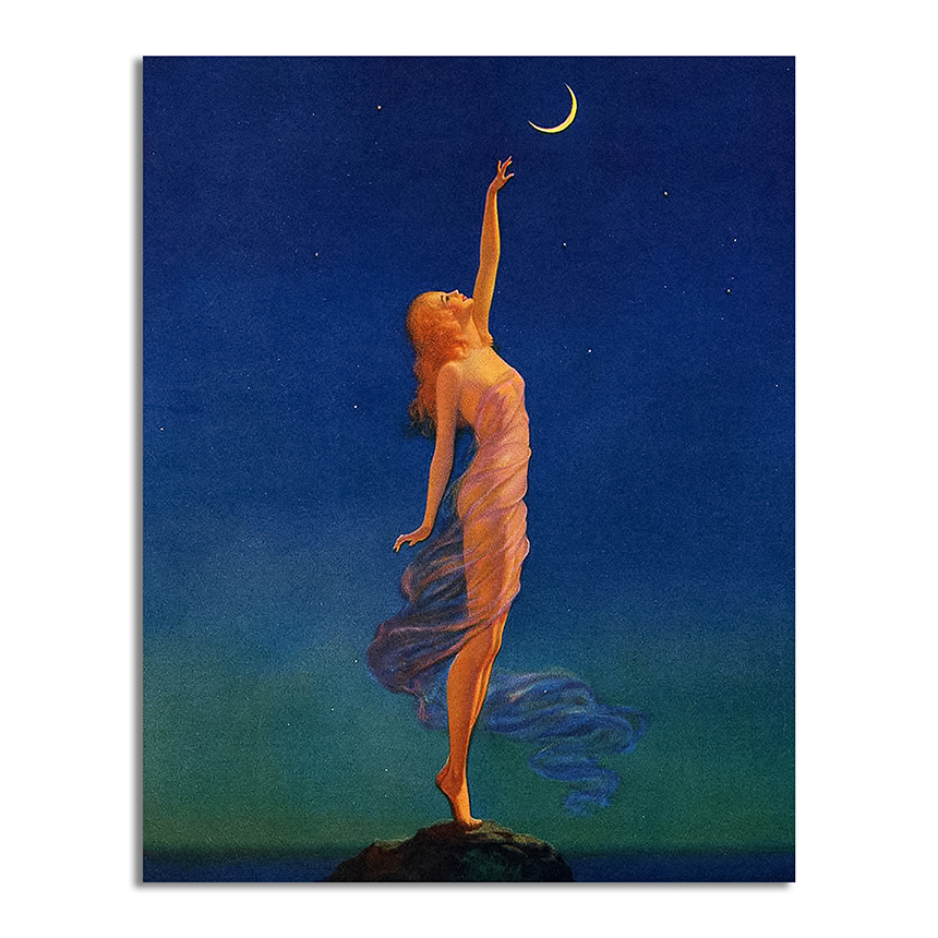 Midsummer Eve - Cuadro decorativo personalizado | Megaprint