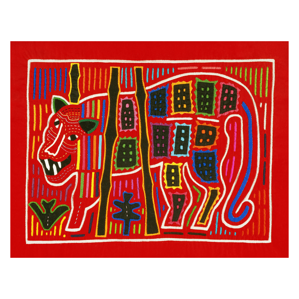 Jaguar en Laberinto - Cuadro decorativo personalizado | Megaprint