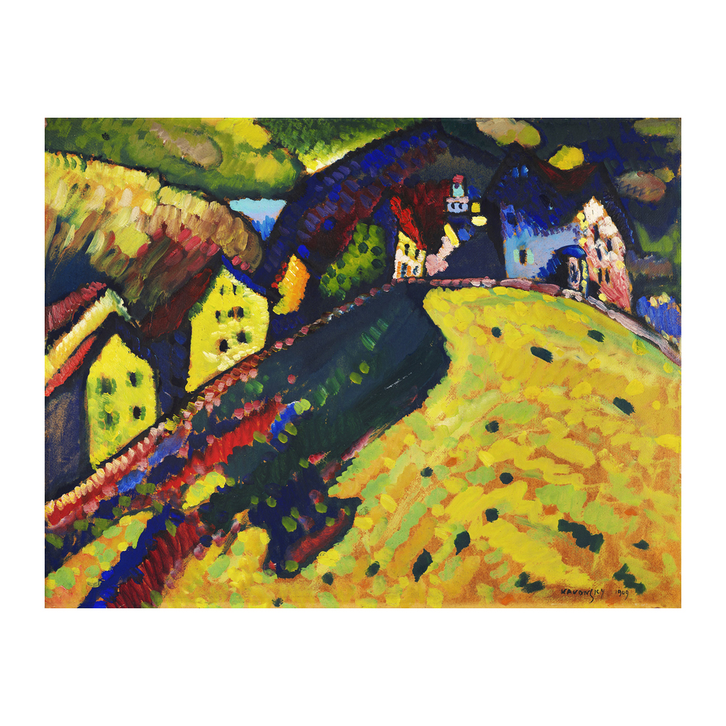Paisaje - Cuadro decorativo personalizado | Megaprint