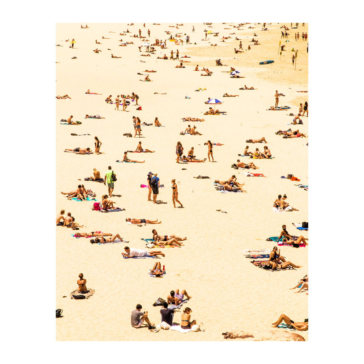 Verano Infinito - Cuadro decorativo personalizado | Megaprint