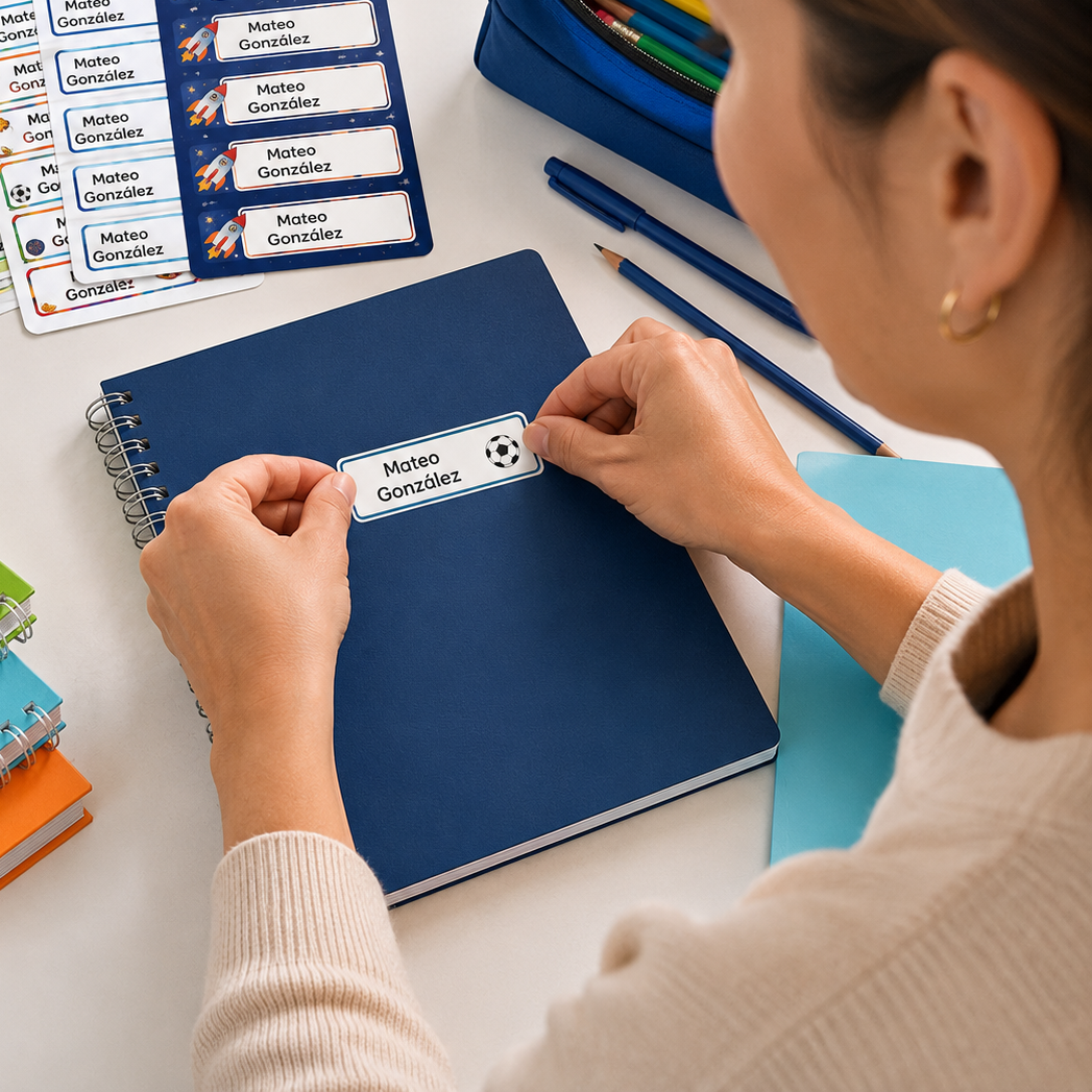 Etiquetas - Impresión personalizada en México | Megaprint