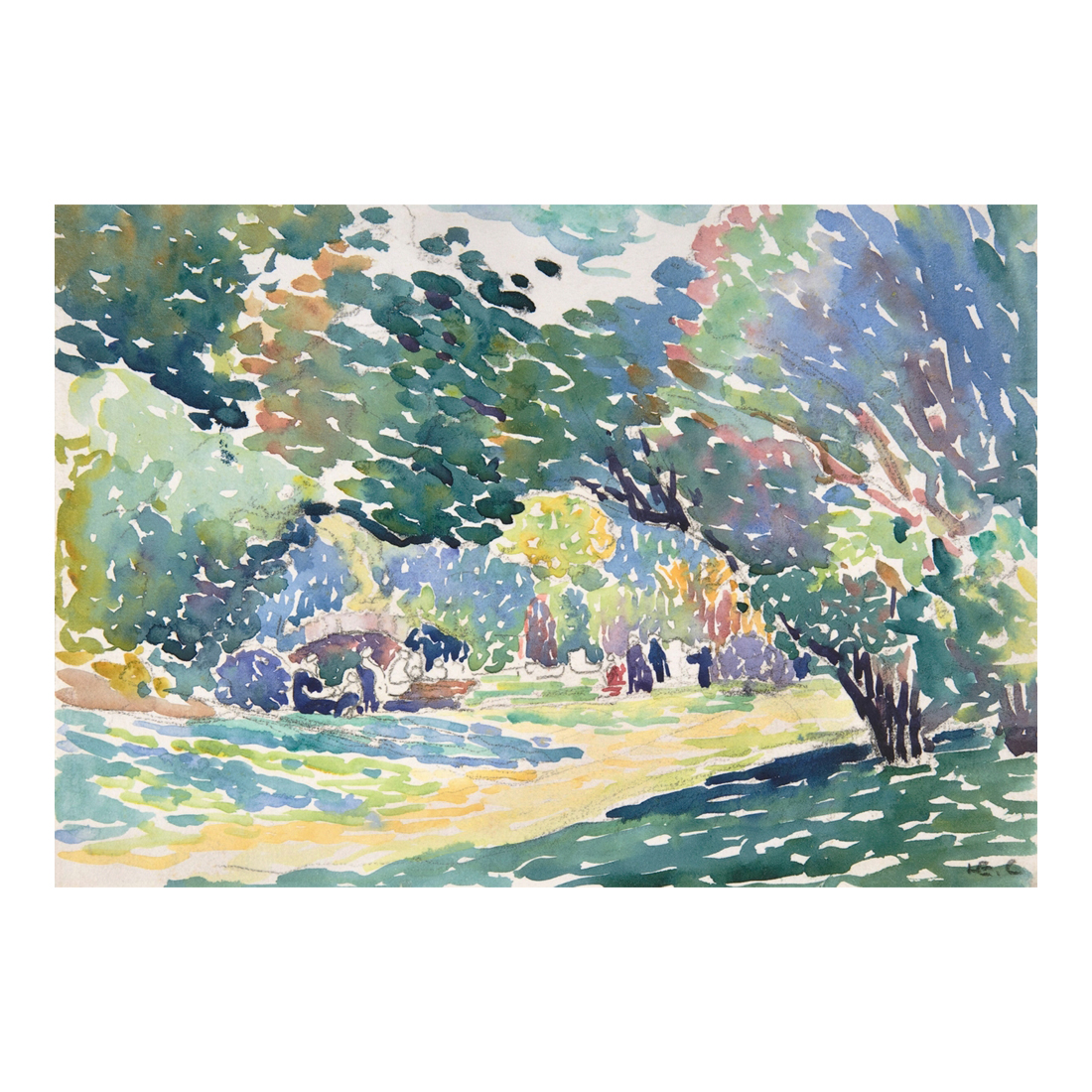 Landscape - Cuadro decorativo personalizado | Megaprint