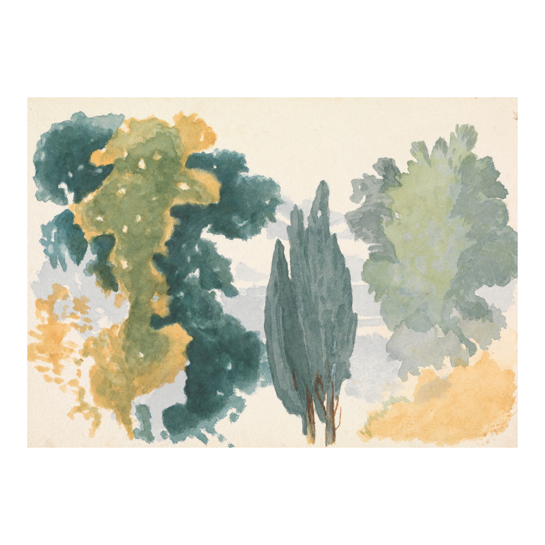 Foliage Foliage - Cuadro decorativo personalizado | Megaprint