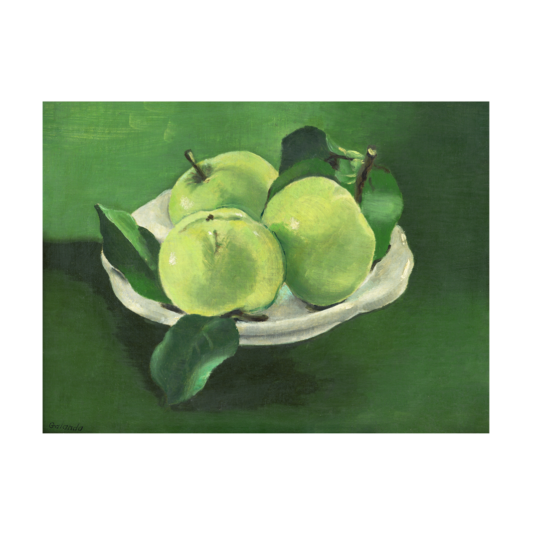 Manzanas Verdes - Impresión personalizada en México | Megaprint