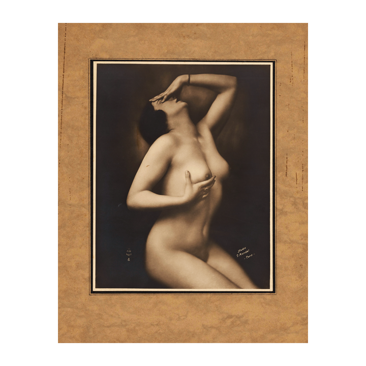 Éxtasis en Sepia - Cuadro decorativo personalizado | Megaprint