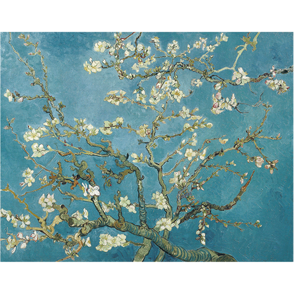 Almendro en flor Almendro en flor - Cuadro decorativo personalizado para imprimir | Megaprint