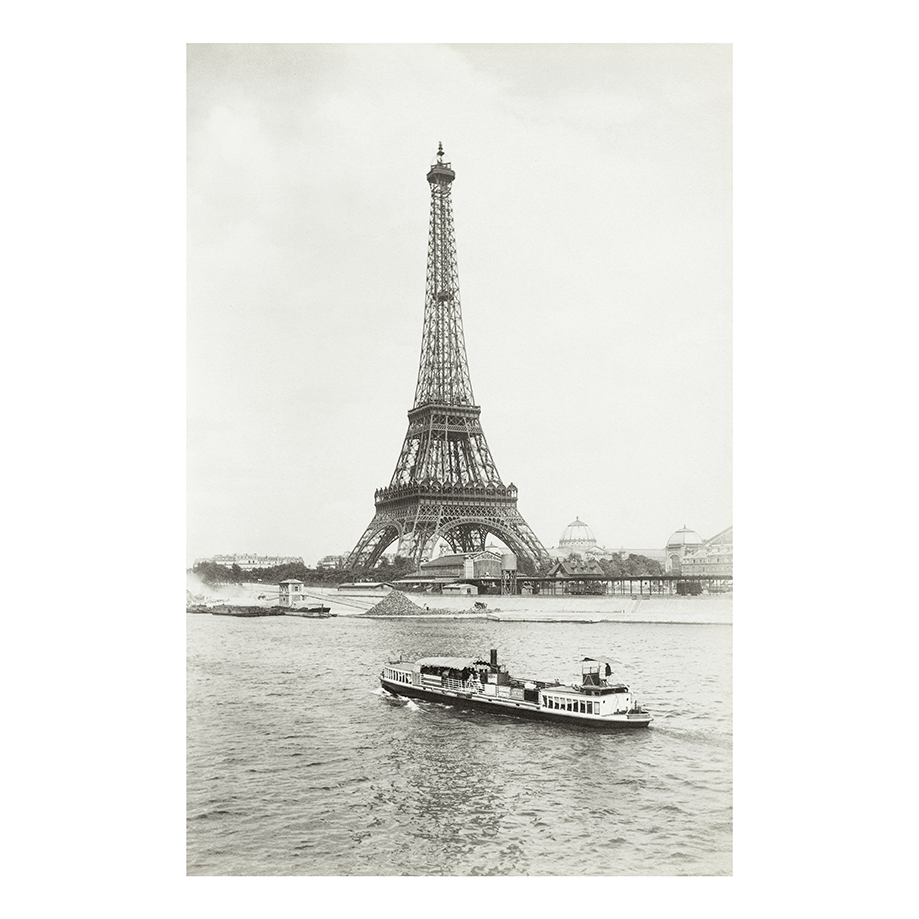 La torre Eiffel La torre Eiffel - Impresión personalizada en México | Megaprint