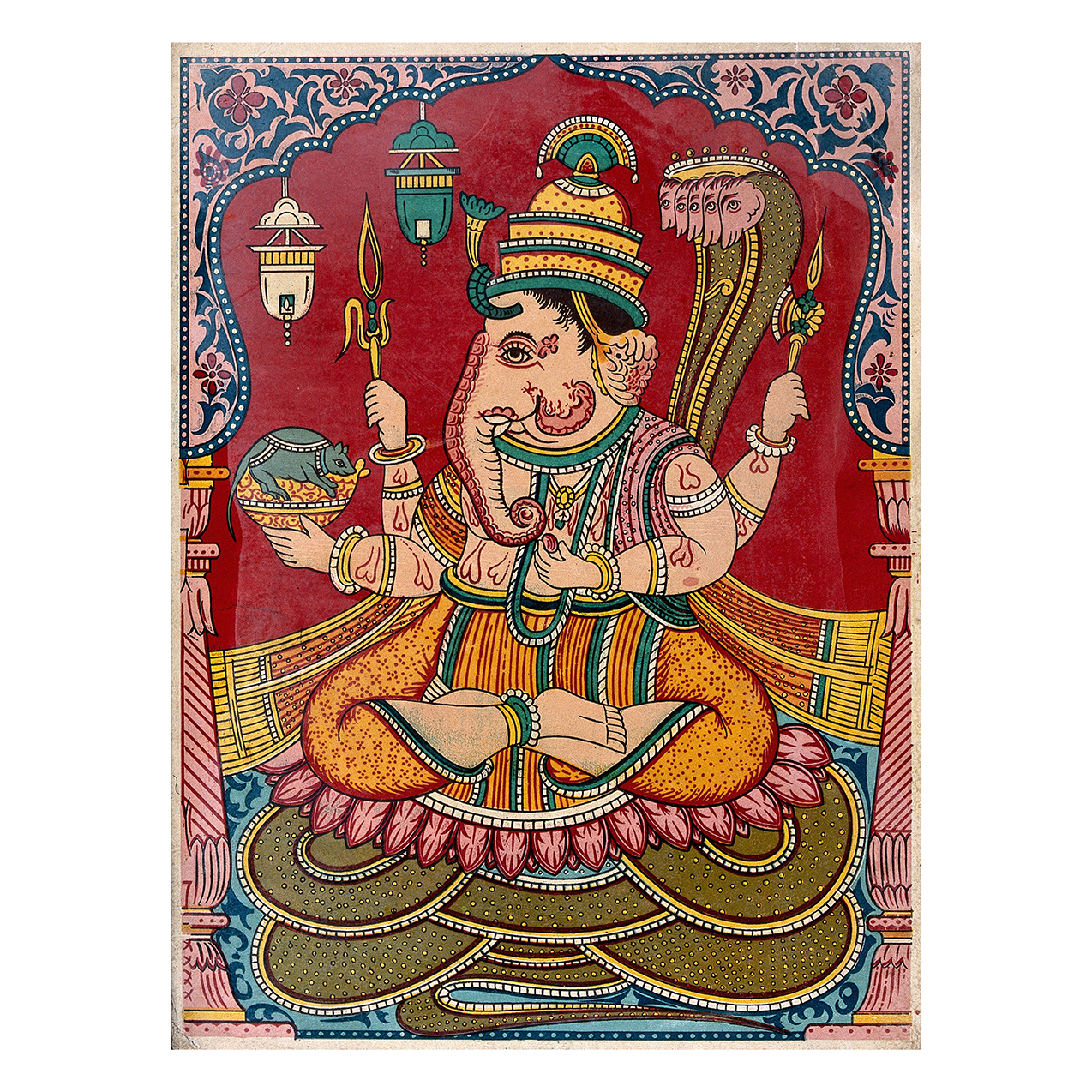 Ganesha - Impresión personalizada en México | Megaprint