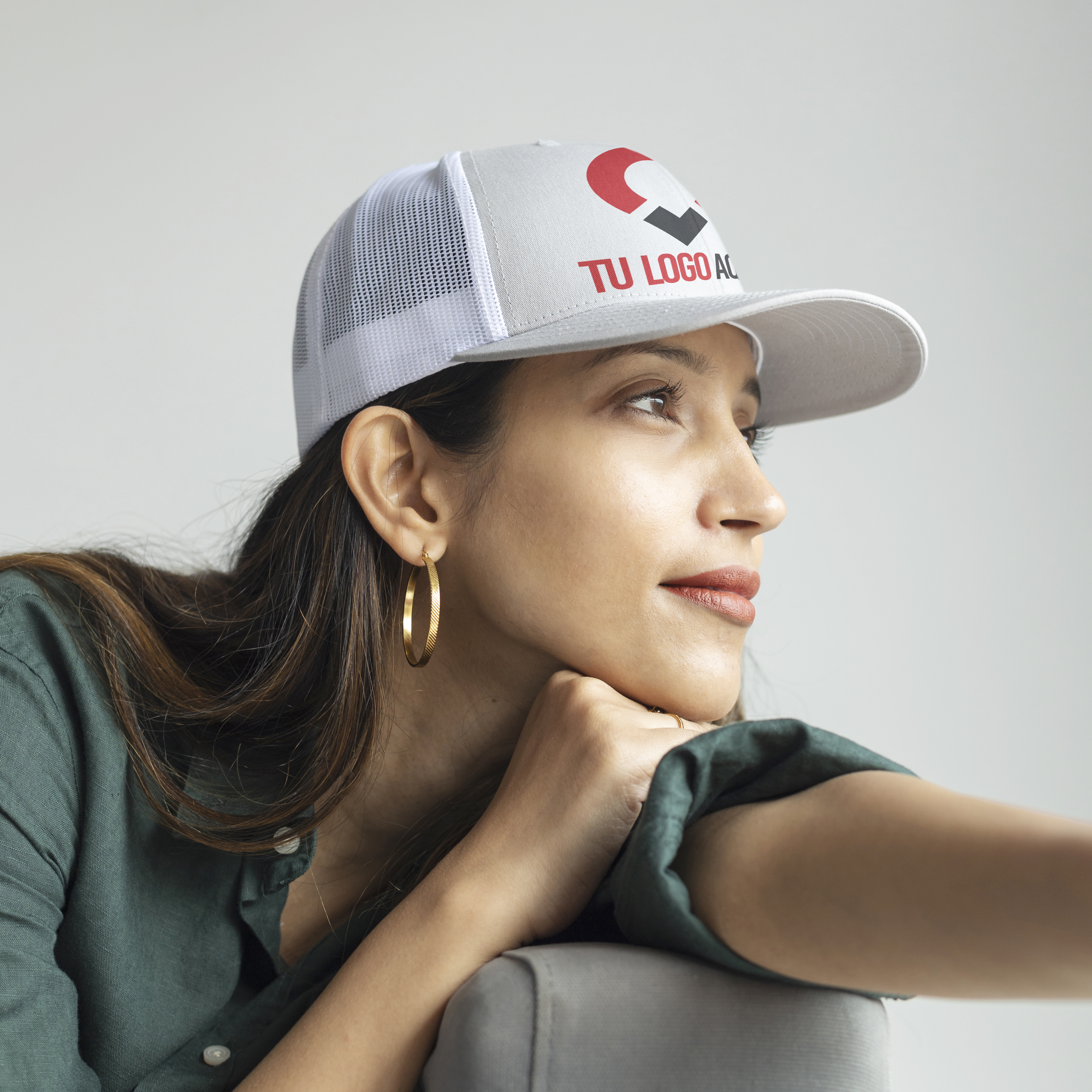 Gorras - Impresión personalizada en México | Megaprint
