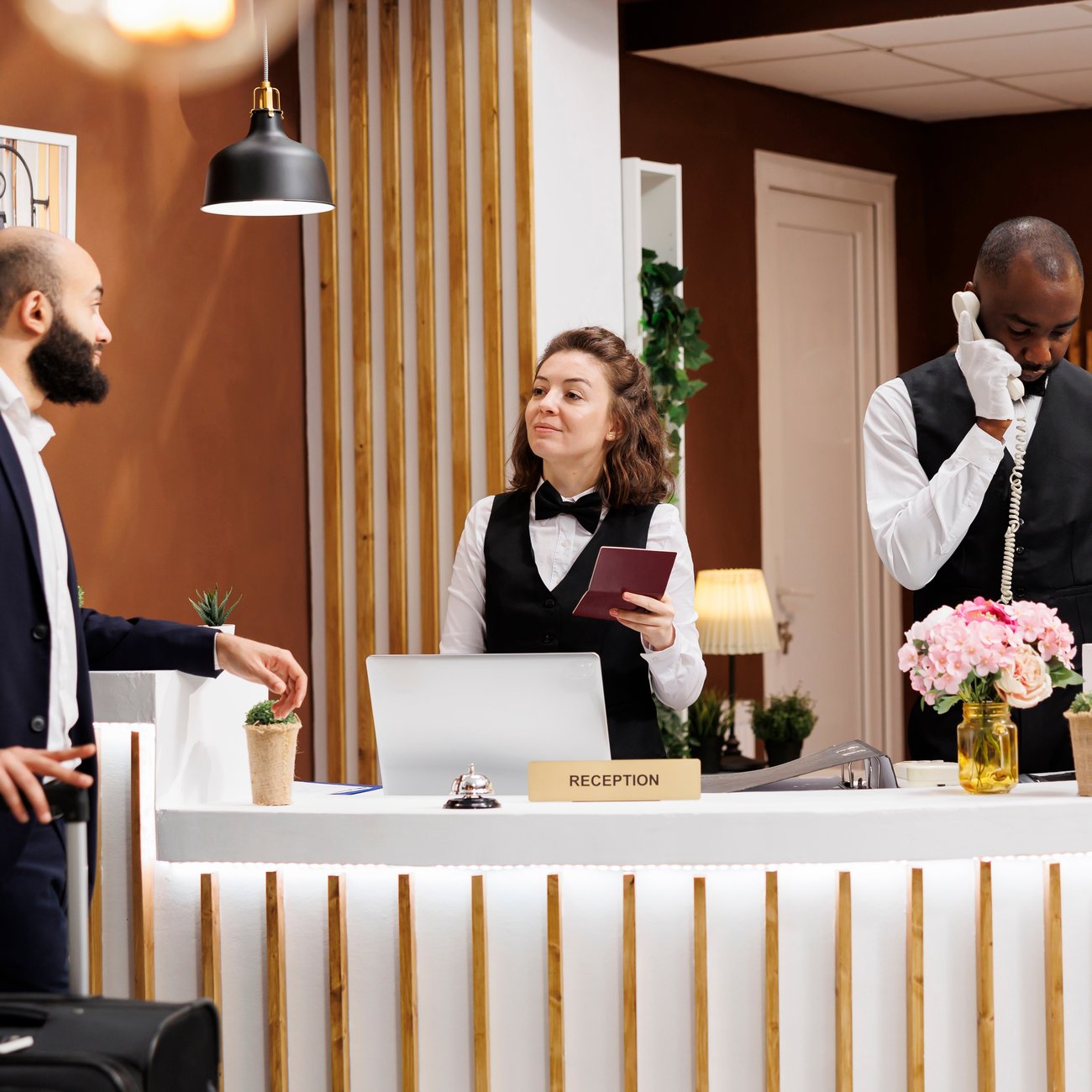 Impresión para hoteles y restaurantes — menús, lonas, carteles | Megaprint