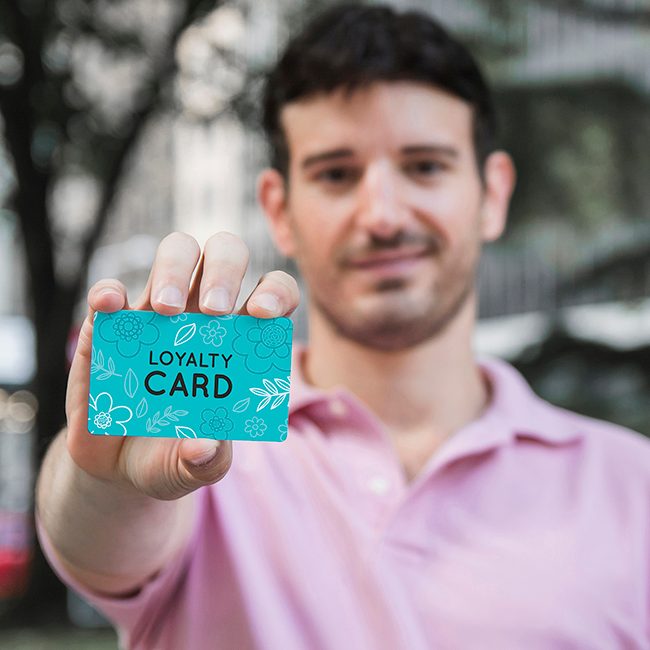 Tarjetas PVC - Impresión personalizada en México | Megaprint