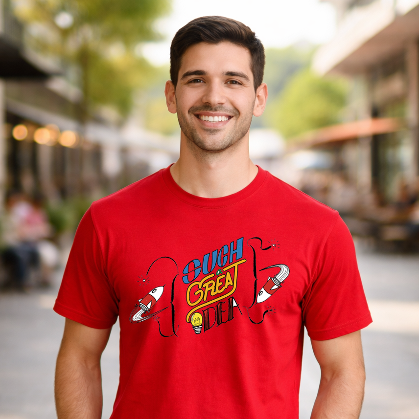 Playera de Algodón Playera de Algodón - Impresión personalizada en México | Megaprint