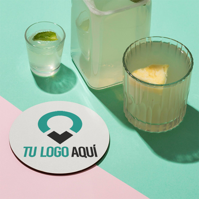 Portavasos - Impresión personalizada en México | Megaprint