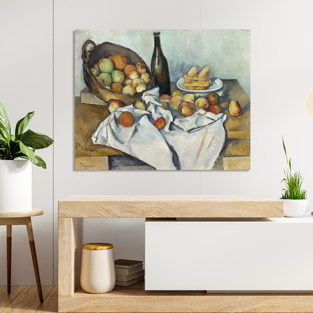 La cesta de manzanas 2
