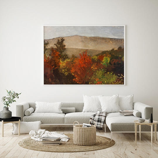 Paisaje otoñal 2
