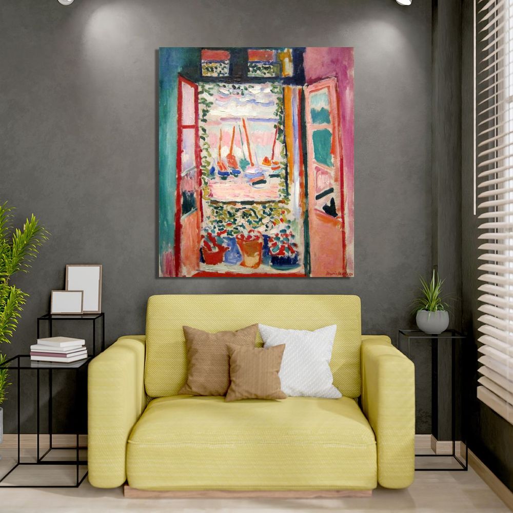 La ventana abierta 2