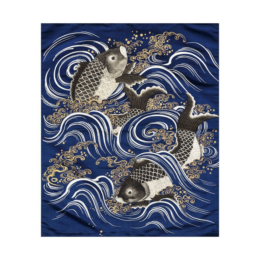 Koi en Movimiento 1