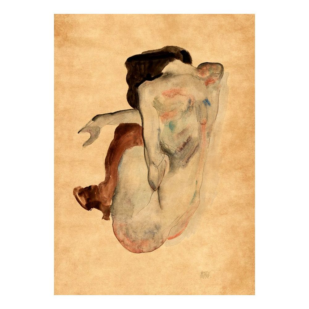 Mujer sentada 1