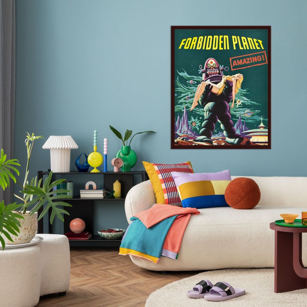 Forbidden Planet 2