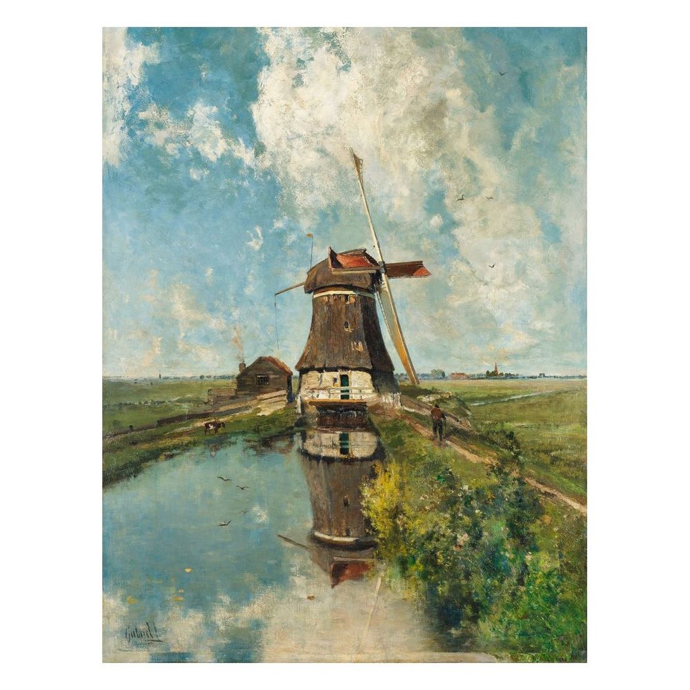Molino de Viento 1