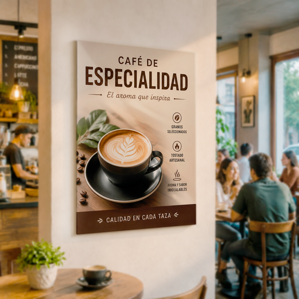 Poster Rigido 1
