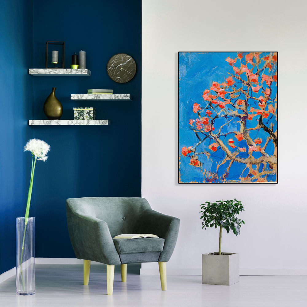 Florecer en Azul 2