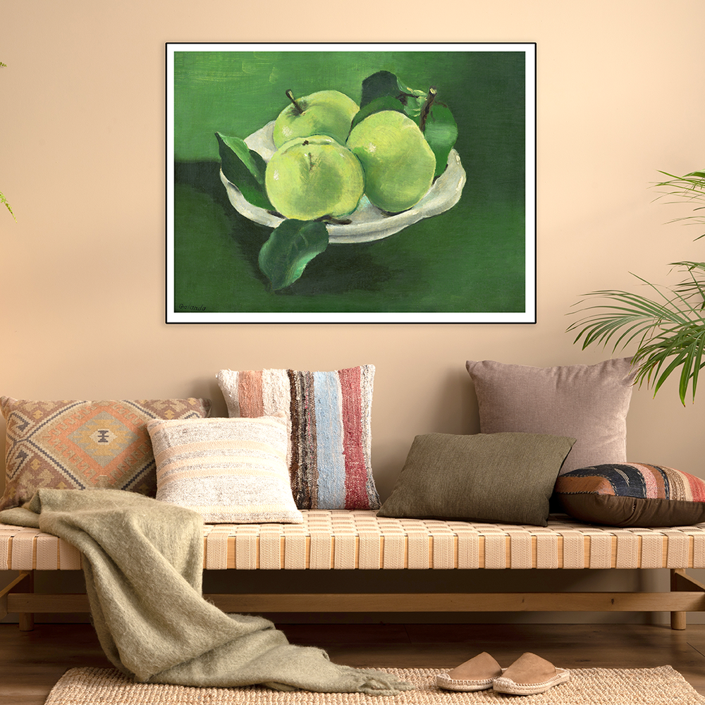 Manzanas Verdes 2