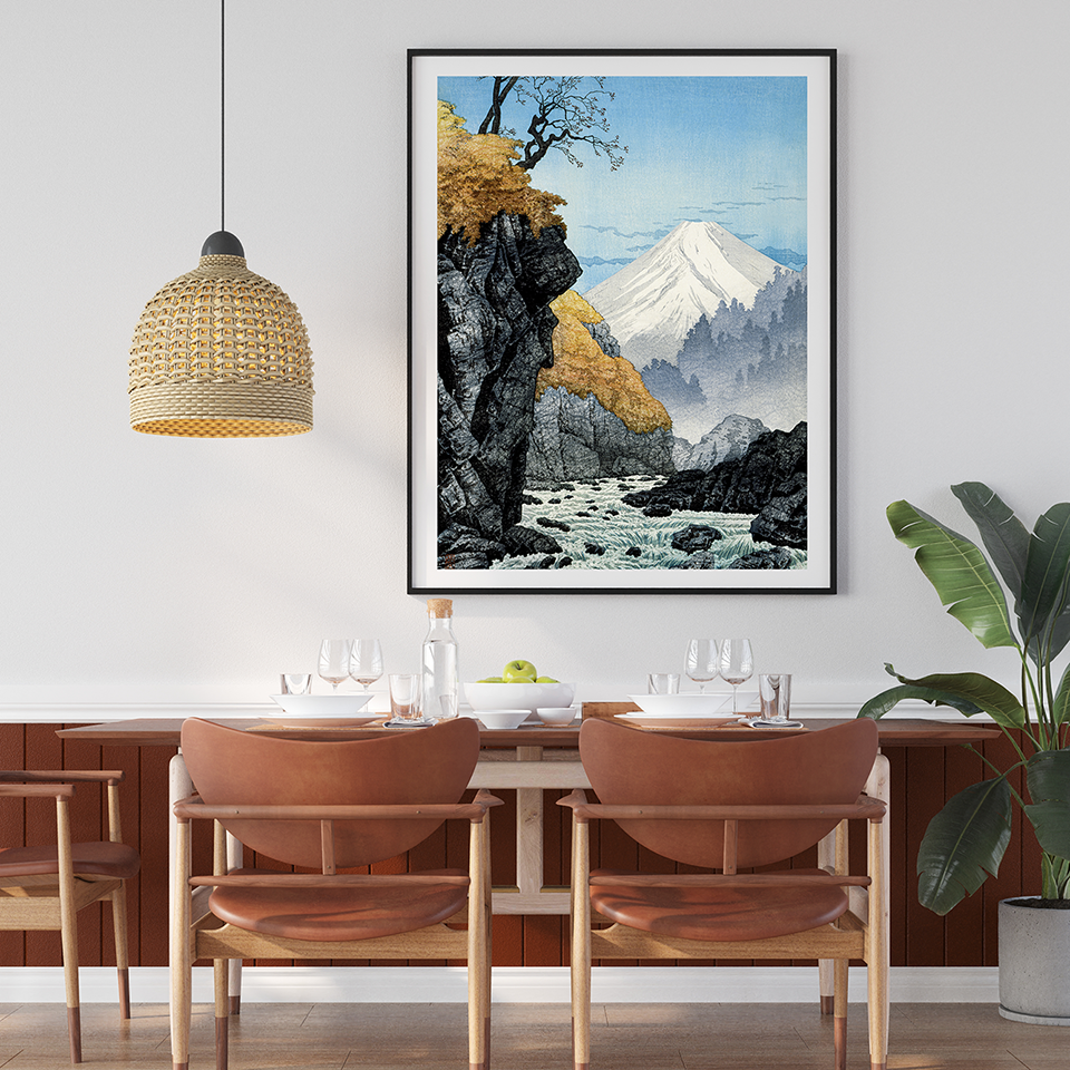 Monte Fuji 2