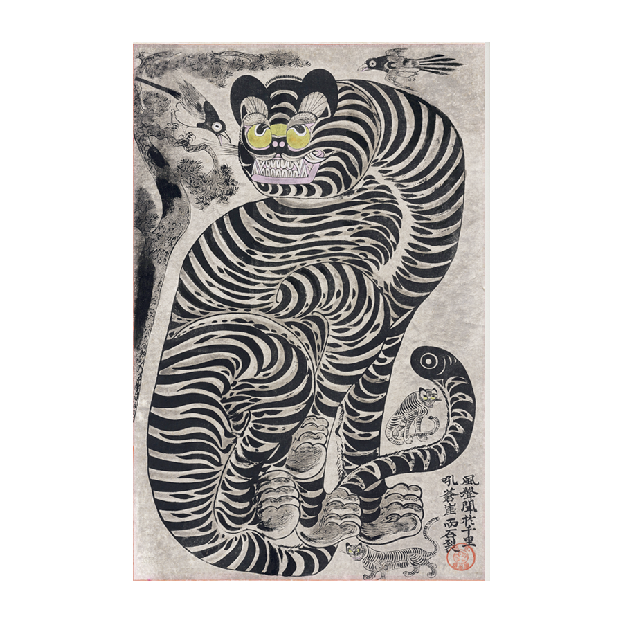 Tigre 1