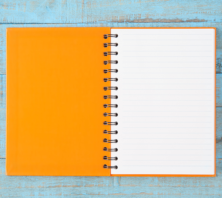 Libretas Pasta Dura 3