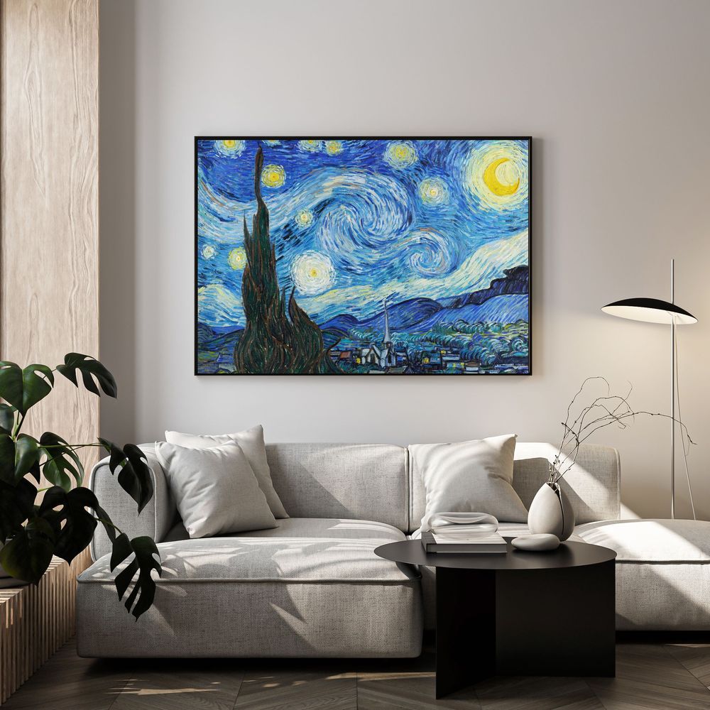 La Noche Estrellada 2