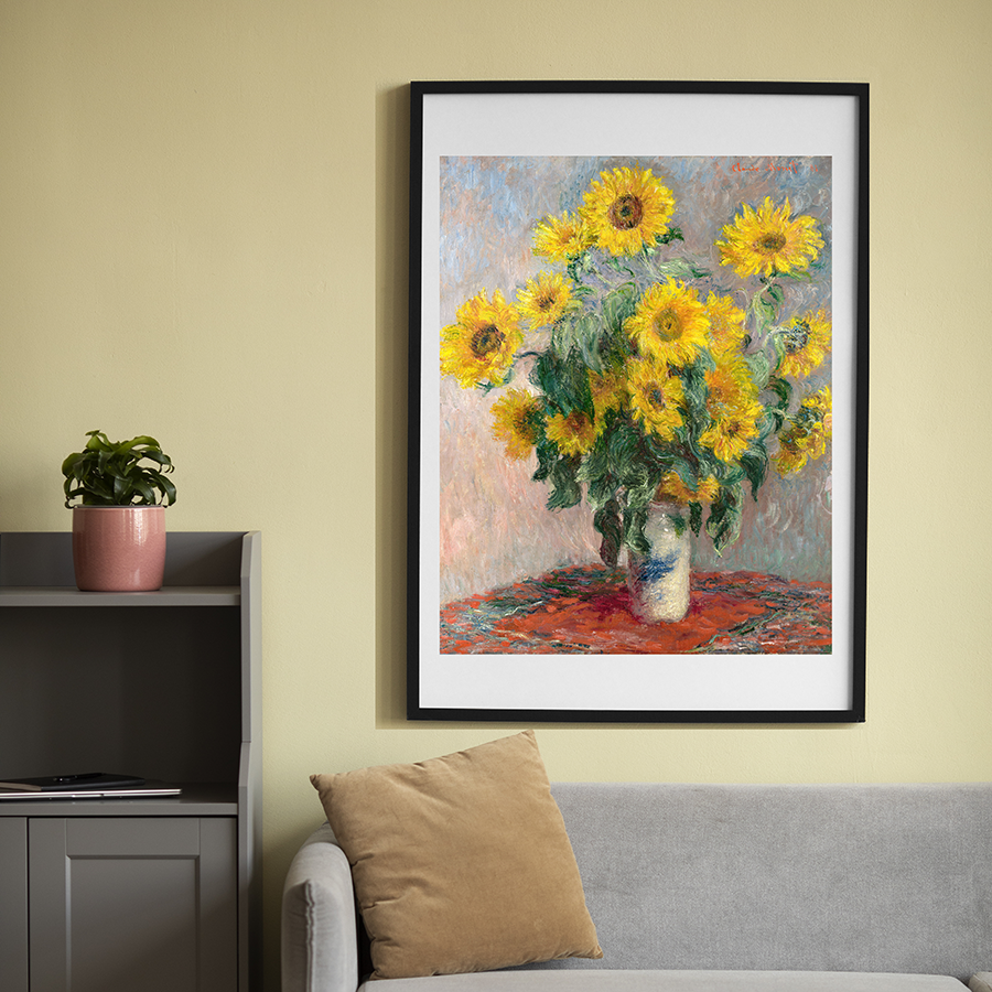 Ramo de Girasoles 2