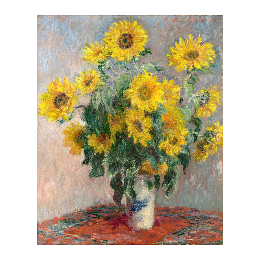 Ramo de Girasoles 1