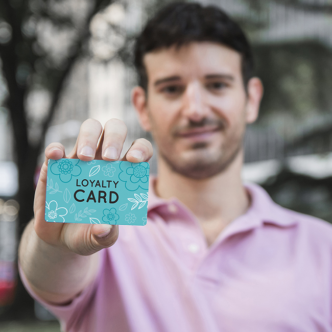 Tarjetas PVC 1