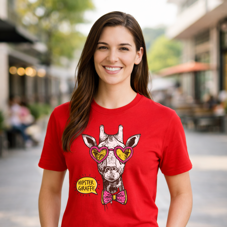 Playera de Algodón 1